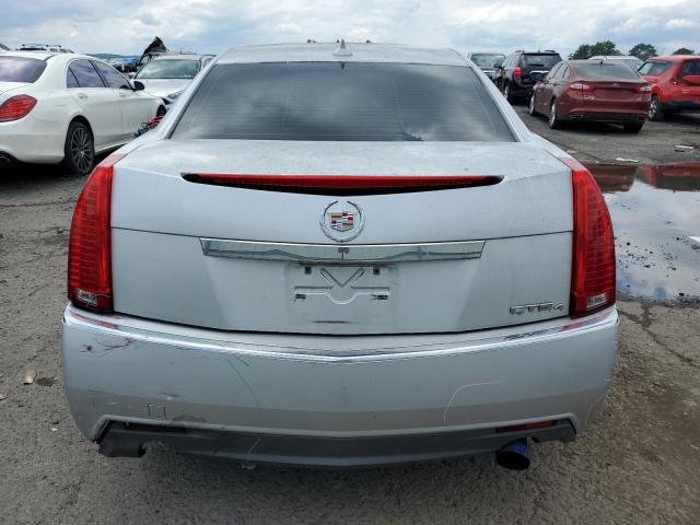 1G6DG577090170503 - 2009 CADILLAC CTS SILVER photo 6