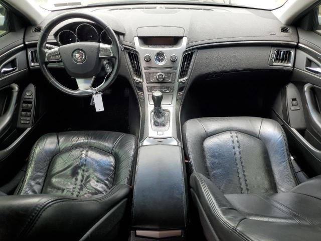 1G6DG577090170503 - 2009 CADILLAC CTS SILVER photo 8