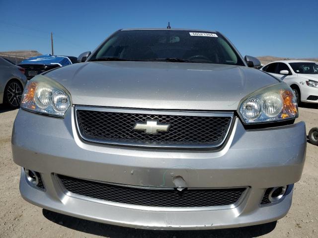 1G1ZW53136F234364 - 2006 CHEVROLET MALIBU SS Gümüş foto 5