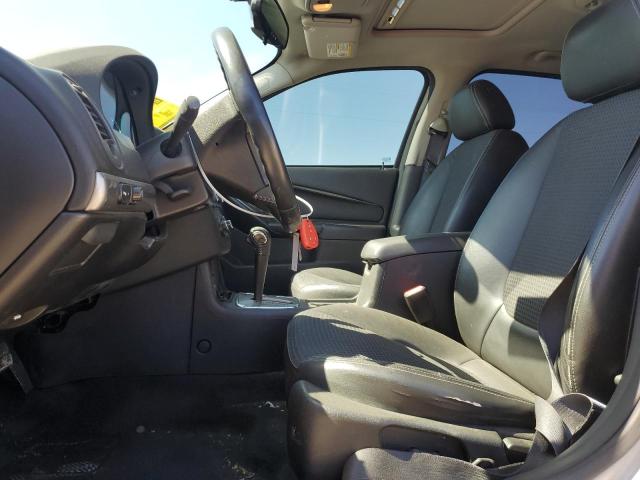 1G1ZW53136F234364 - 2006 CHEVROLET MALIBU SS Gümüş foto 7