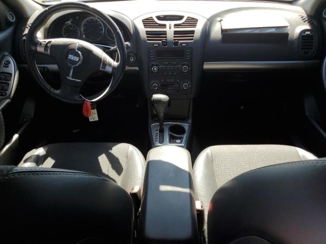 1G1ZW53136F234364 - 2006 CHEVROLET MALIBU SS Gümüş foto 8