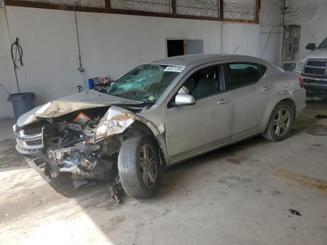 2012 DODGE AVENGER SXT, 