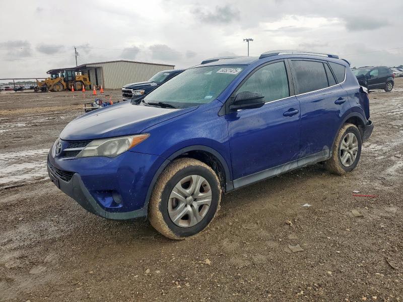 2014 TOYOTA RAV4 LE, 