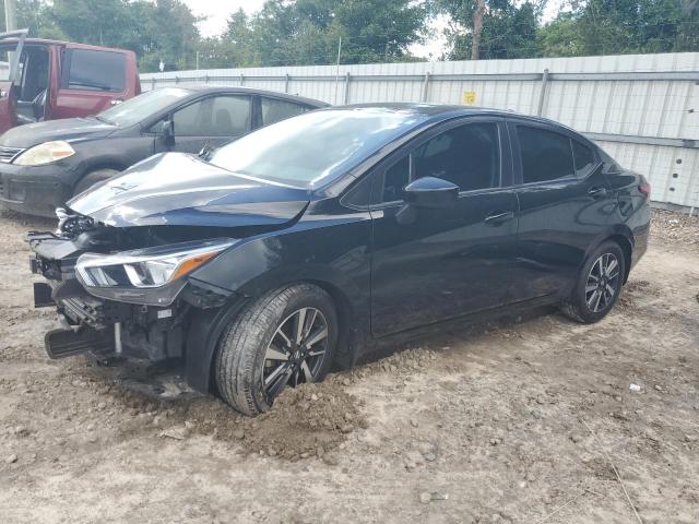 2022 NISSAN VERSA SV, null