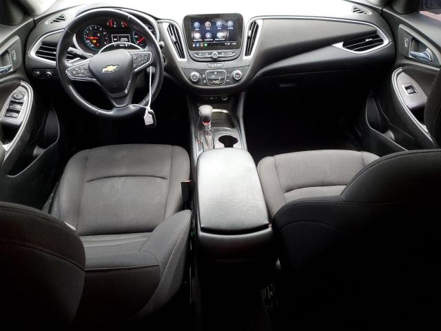 1G1ZG5ST9MF043187 - 2021 CHEVROLET MALIBU RS SILVER photo 8