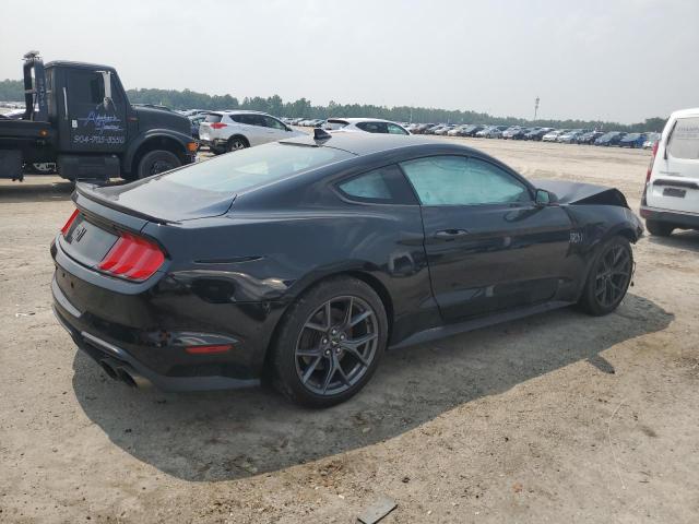 1FA6P8R03M5555644 - 2021 FORD MUSTANG MACH I BLACK photo 3