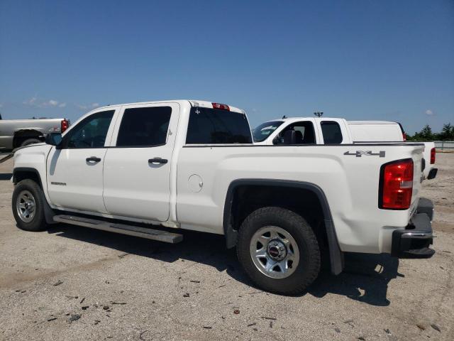 3GTU2TEC2EG409037 - 2014 GMC SIERRA K1500 WHITE photo 2