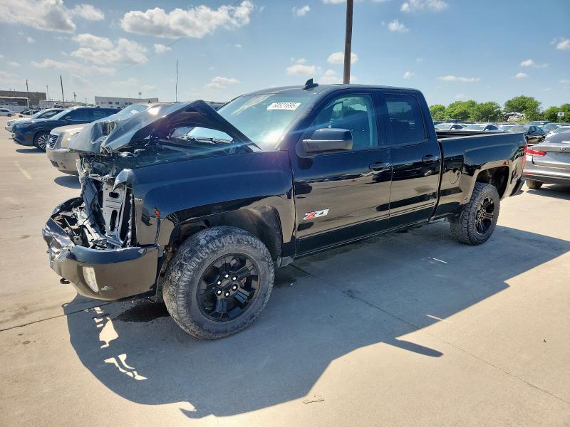 2018 CHEVROLET SILVERADO K1500 LT, null