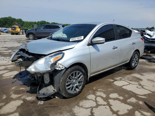 2016 NISSAN VERSA S, 