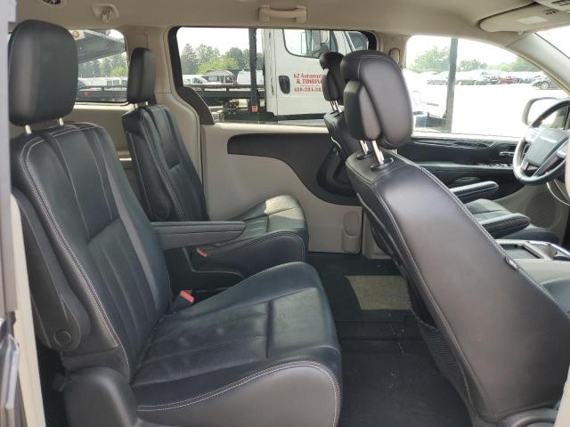 2C4RC1BG1CR300655 - 2012 CHRYSLER TOWN & COU TOURING 灰色 照片 11