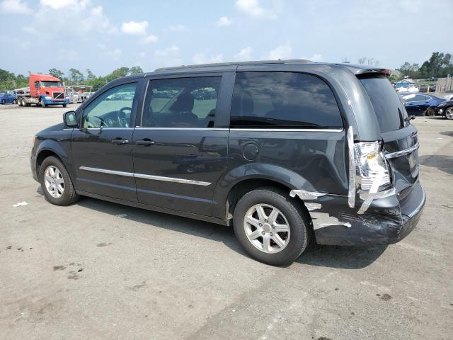 2C4RC1BG1CR300655 - 2012 CHRYSLER TOWN & COU TOURING 灰色 照片 2