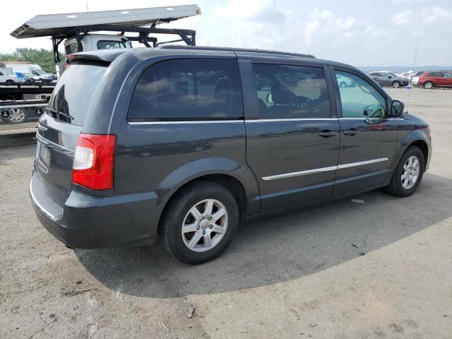 2C4RC1BG1CR300655 - 2012 CHRYSLER TOWN & COU TOURING 灰色 照片 3