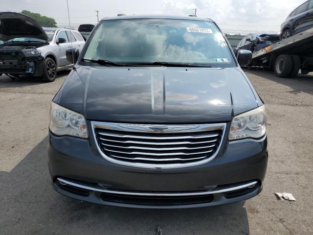 2C4RC1BG1CR300655 - 2012 CHRYSLER TOWN & COU TOURING 灰色 照片 5