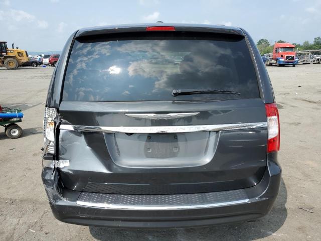 2C4RC1BG1CR300655 - 2012 CHRYSLER TOWN & COU TOURING 灰色 照片 6