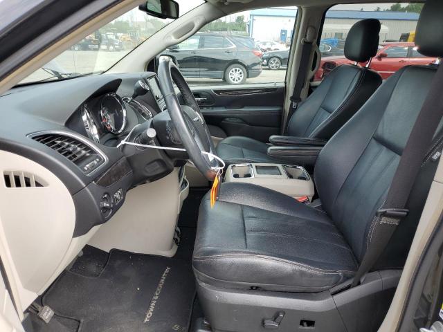 2C4RC1BG1CR300655 - 2012 CHRYSLER TOWN & COU TOURING 灰色 照片 7