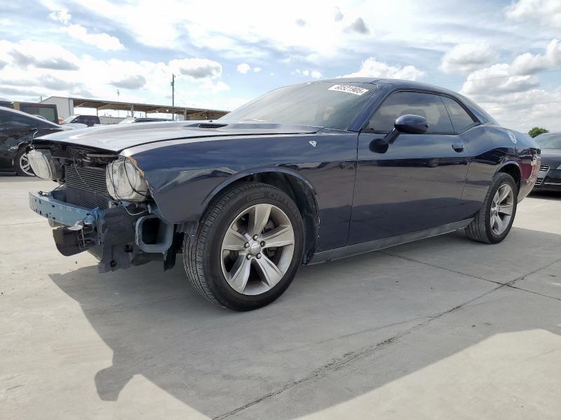2014 DODGE CHALLENGER SXT, null