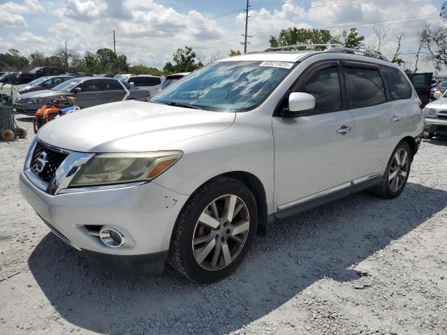 2015 NISSAN PATHFINDER S, 