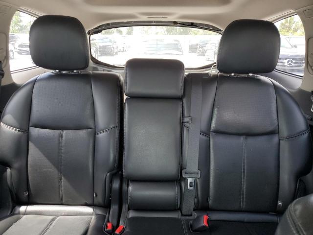 5N1AR2MN1FC695961 - 2015 NISSAN PATHFINDER S 银色 照片 10