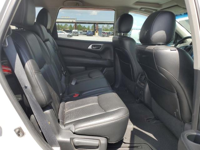 5N1AR2MN1FC695961 - 2015 NISSAN PATHFINDER S 银色 照片 11