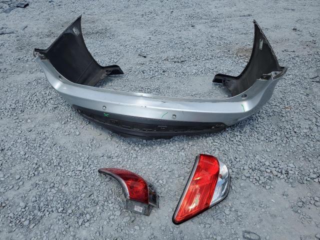 5N1AR2MN1FC695961 - 2015 NISSAN PATHFINDER S 银色 照片 13