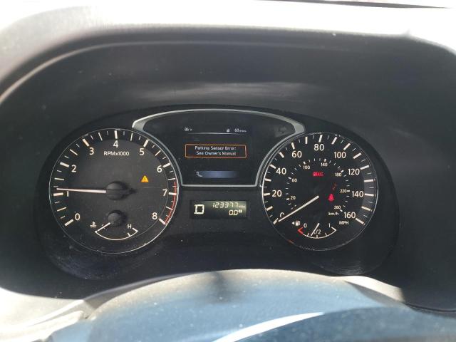 5N1AR2MN1FC695961 - 2015 NISSAN PATHFINDER S 银色 照片 9