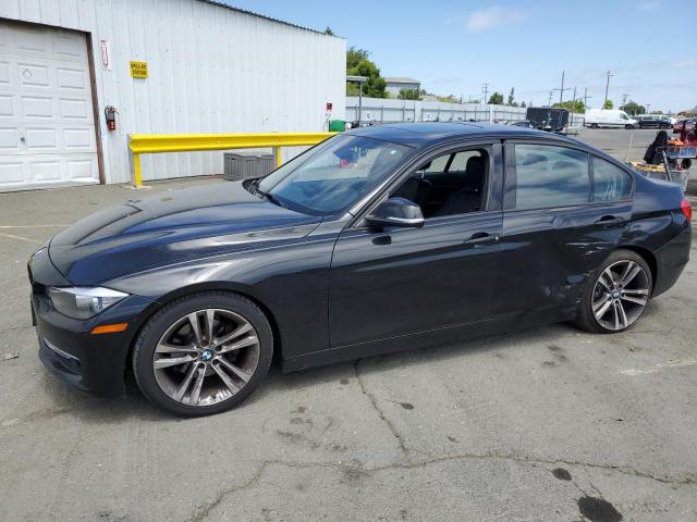 2014 BMW 328 D, null