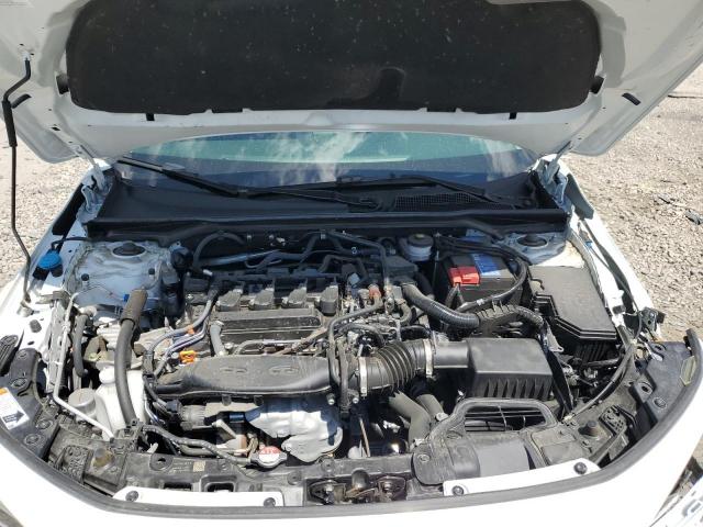 19XFL1H74PE005051 - 2023 HONDA CIVIC EXL თეთრი ფოტო 11