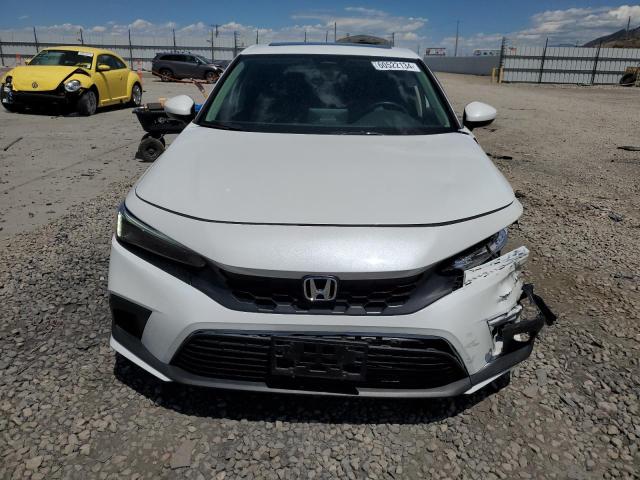 19XFL1H74PE005051 - 2023 HONDA CIVIC EXL თეთრი ფოტო 5