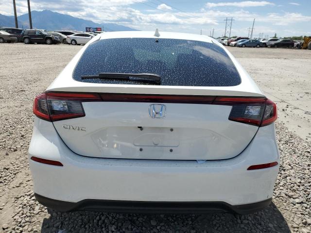 19XFL1H74PE005051 - 2023 HONDA CIVIC EXL თეთრი ფოტო 6