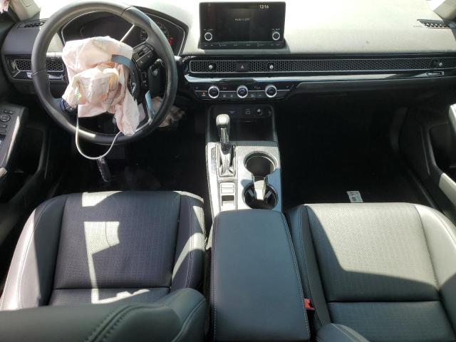 19XFL1H74PE005051 - 2023 HONDA CIVIC EXL თეთრი ფოტო 8