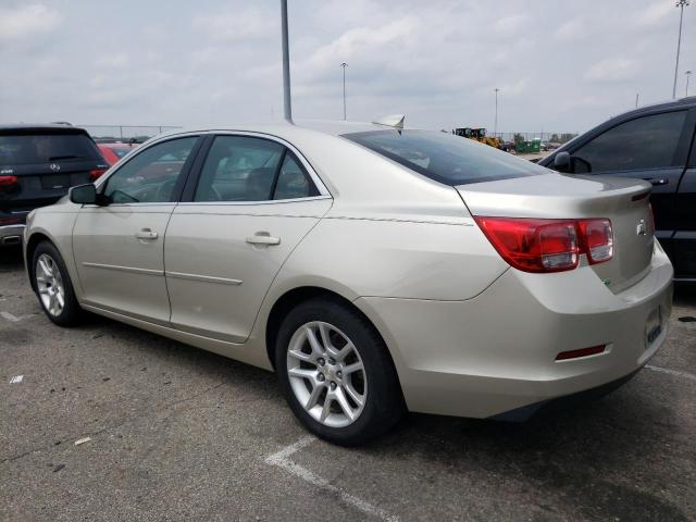 1G11C5SL5FF352568 - 2015 CHEVROLET MALIBU 1LT BEIGE photo 2