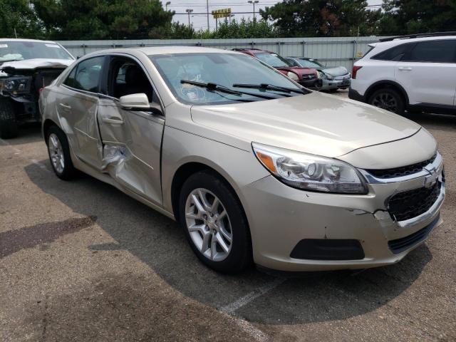 1G11C5SL5FF352568 - 2015 CHEVROLET MALIBU 1LT BEIGE photo 4