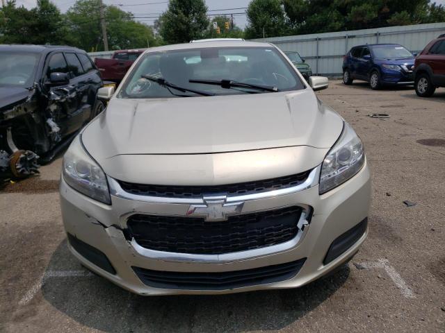 1G11C5SL5FF352568 - 2015 CHEVROLET MALIBU 1LT BEIGE photo 5