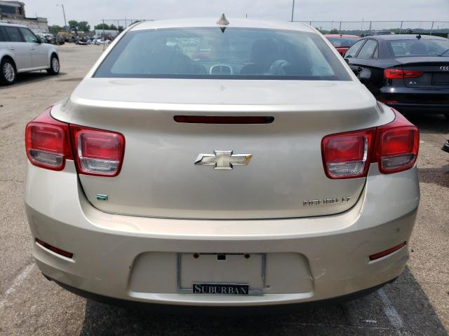 1G11C5SL5FF352568 - 2015 CHEVROLET MALIBU 1LT BEIGE photo 6