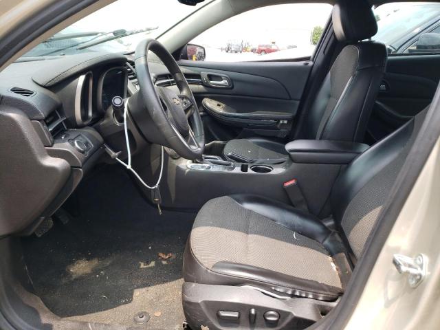 1G11C5SL5FF352568 - 2015 CHEVROLET MALIBU 1LT BEIGE photo 7