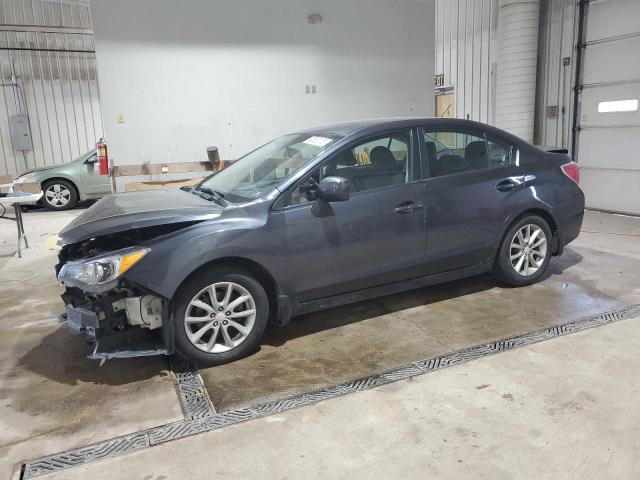 2012 SUBARU IMPREZA PREMIUM, null