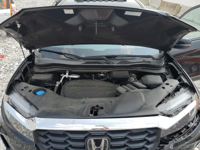 5FNYF8H51NB004874 - 2022 HONDA PASSPORT EXL Qara foto 12