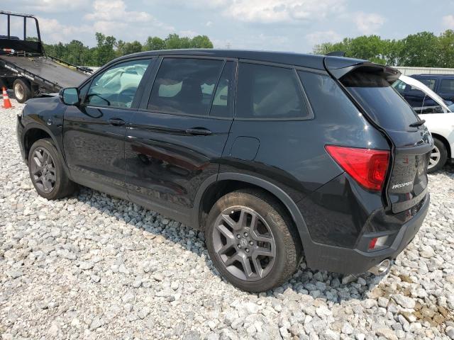 5FNYF8H51NB004874 - 2022 HONDA PASSPORT EXL Qara foto 2