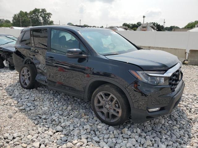 5FNYF8H51NB004874 - 2022 HONDA PASSPORT EXL Qara foto 4