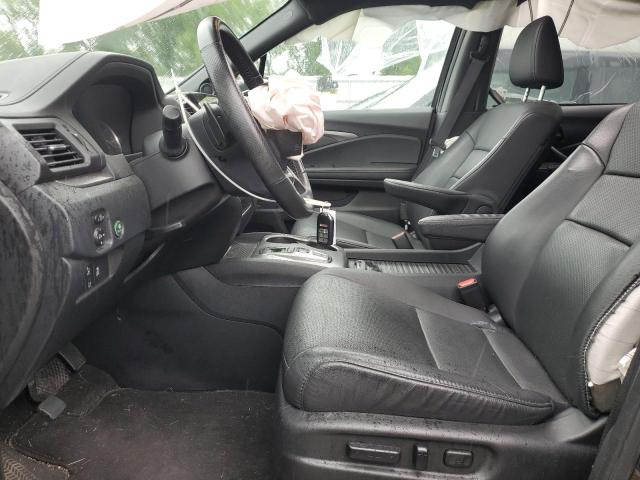 5FNYF8H51NB004874 - 2022 HONDA PASSPORT EXL Qara foto 7