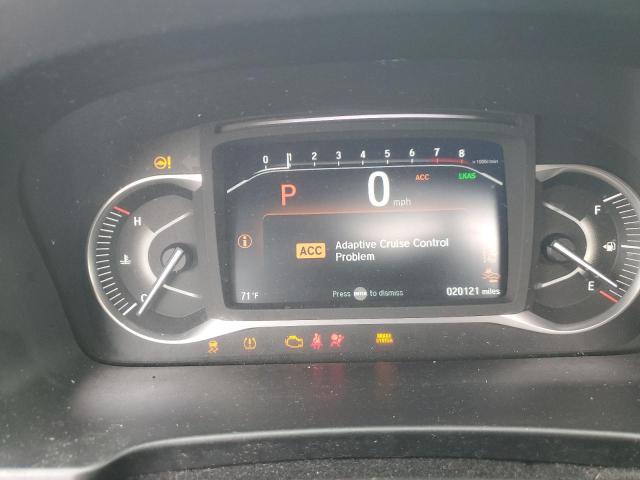 5FNYF8H51NB004874 - 2022 HONDA PASSPORT EXL Qara foto 9