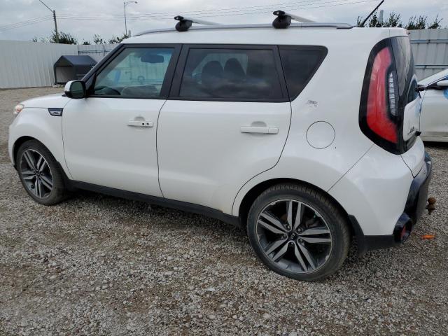 KNDJX3A55F7796532 - 2015 KIA SOUL ! WHITE photo 2