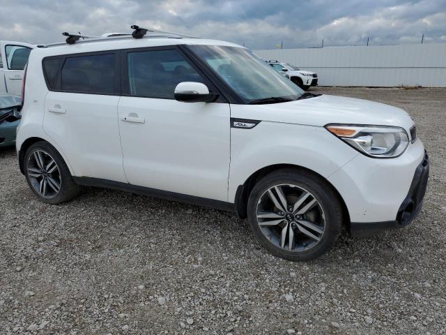 KNDJX3A55F7796532 - 2015 KIA SOUL ! WHITE photo 4