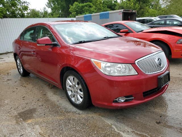 1G4GD5ER4CF242861 - 2012 BUICK LACROSSE PREMIUM RED photo 4