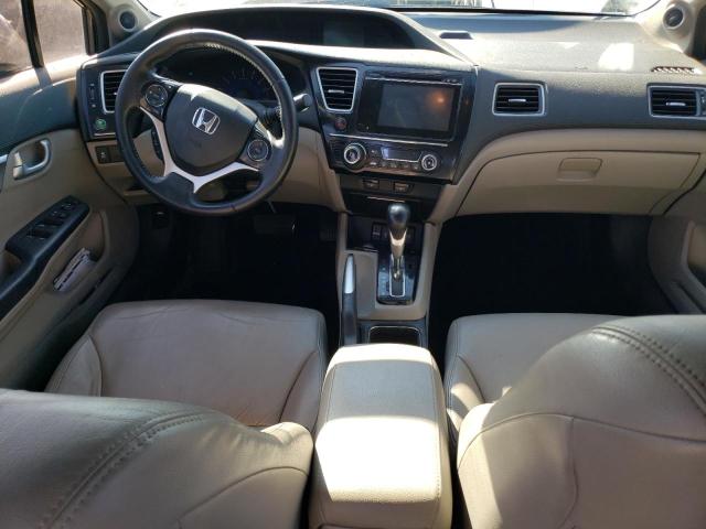 19XFB2F9XEE018364 - 2014 HONDA CIVIC EXL Boz foto 8