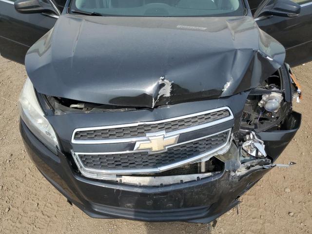 1G11C5SA3DF344772 - 2013 CHEVROLET MALIBU 1LT CHARCOAL photo 11