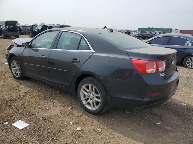 1G11C5SA3DF344772 - 2013 CHEVROLET MALIBU 1LT CHARCOAL photo 2