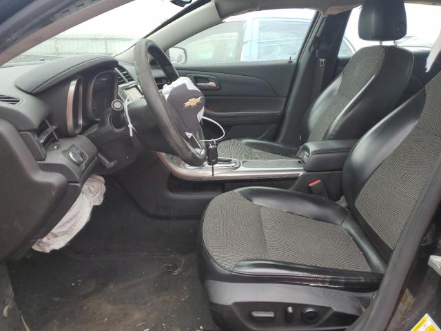 1G11C5SA3DF344772 - 2013 CHEVROLET MALIBU 1LT CHARCOAL photo 7