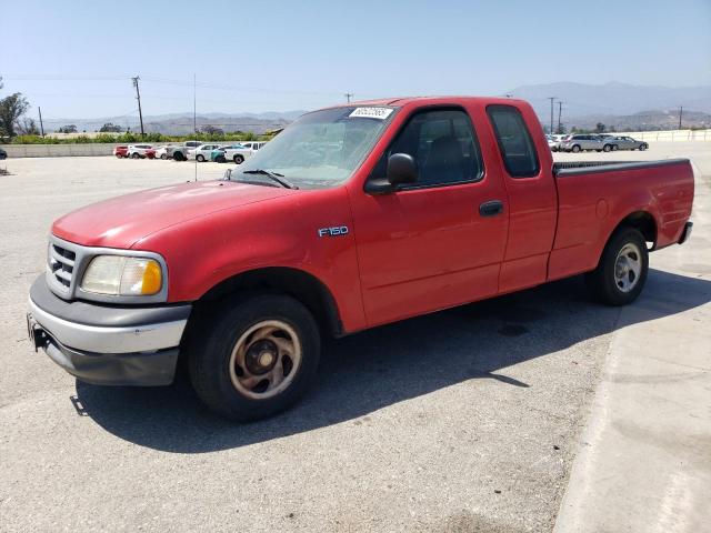 2000 FORD F150, 