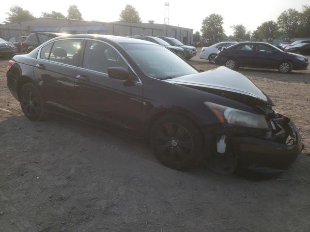 1HGCP26849A179783 - 2009 HONDA ACCORD EXL BLACK photo 4